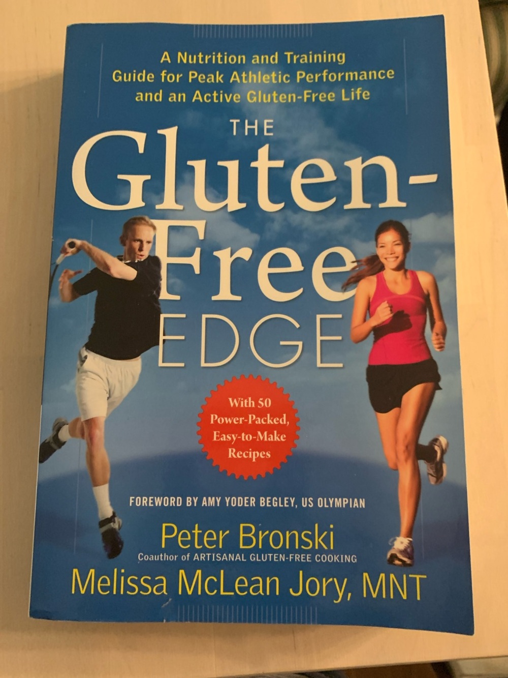 Gluten Free Edge
